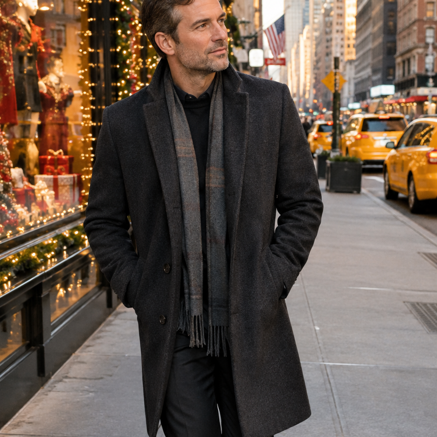 Men's Long Coats