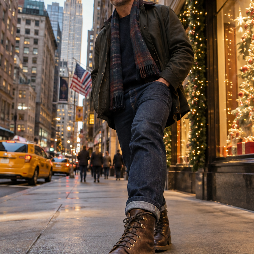 Men's Boots