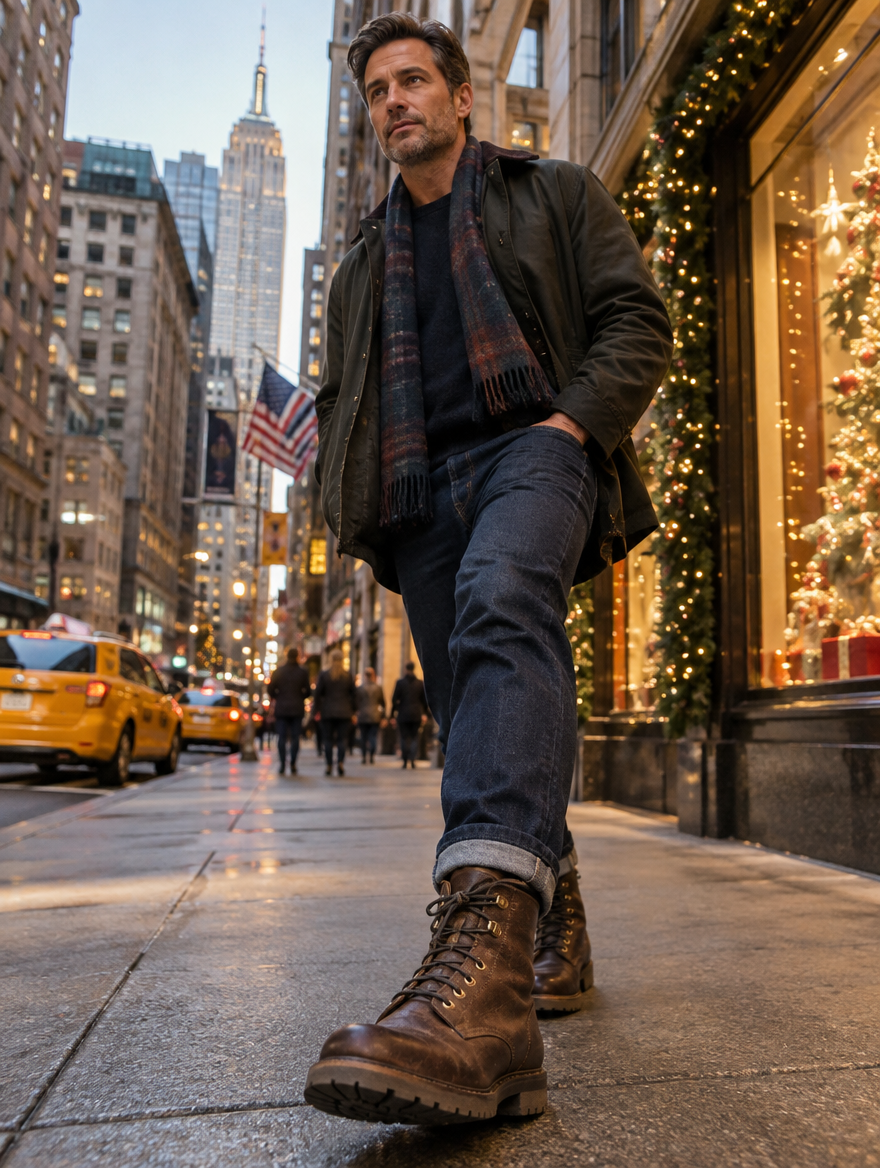 Men's Boots