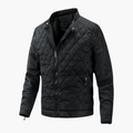 Checked Jacket for Men – Stylish and Comfortable Transitional Jacket