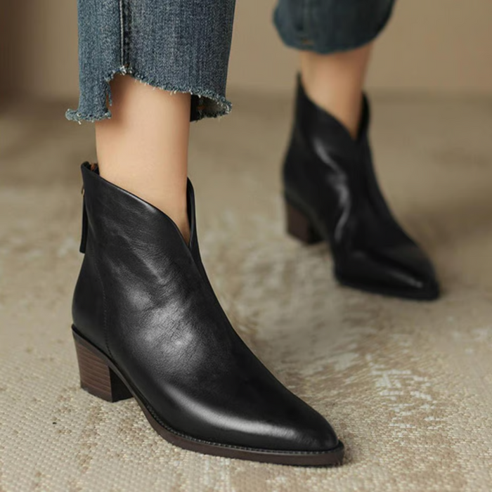 Ember | Elegant Boots
