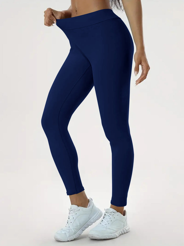 Quinn | High-Waisted Scrunch Butt Yoga Leggings