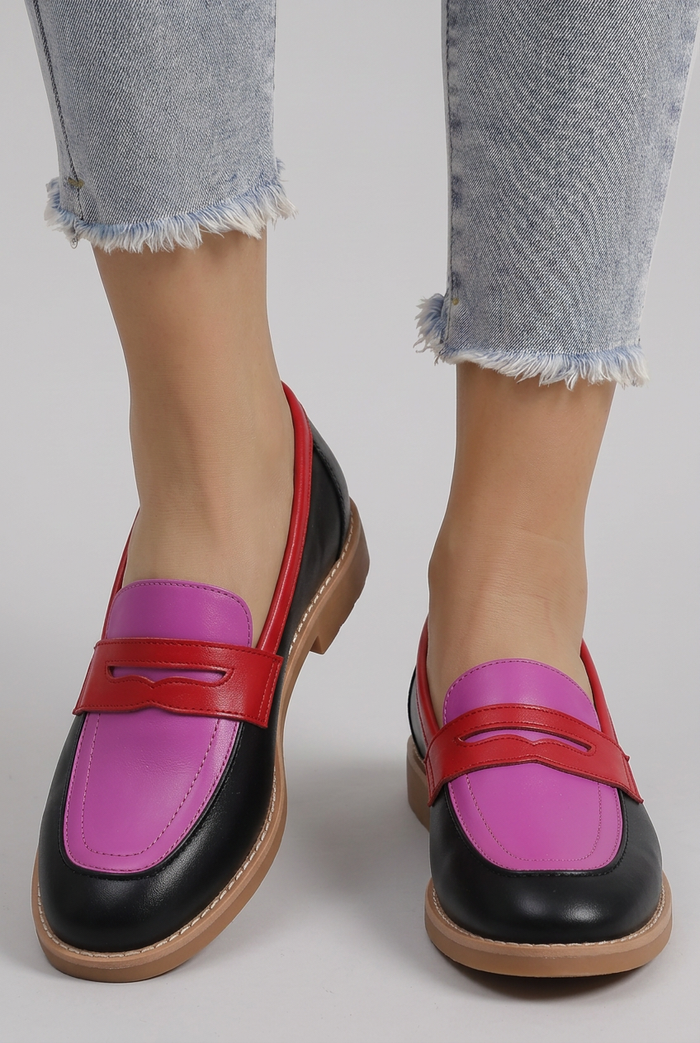Alisette | Elegant Loafers