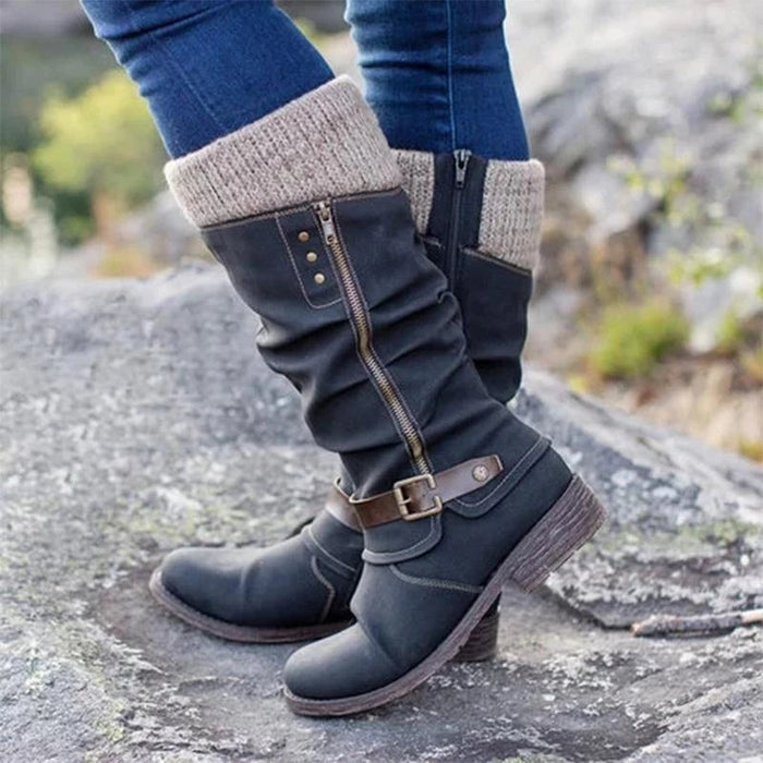 Zarrah | Orthopedic Boots