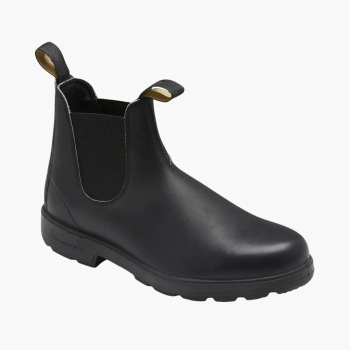 Unisex Chelsea Boots with Slip On Entry