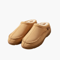 Unisex Slippers with Soft Lining and Slip-On Design