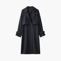 Women’s Long Trench Coat