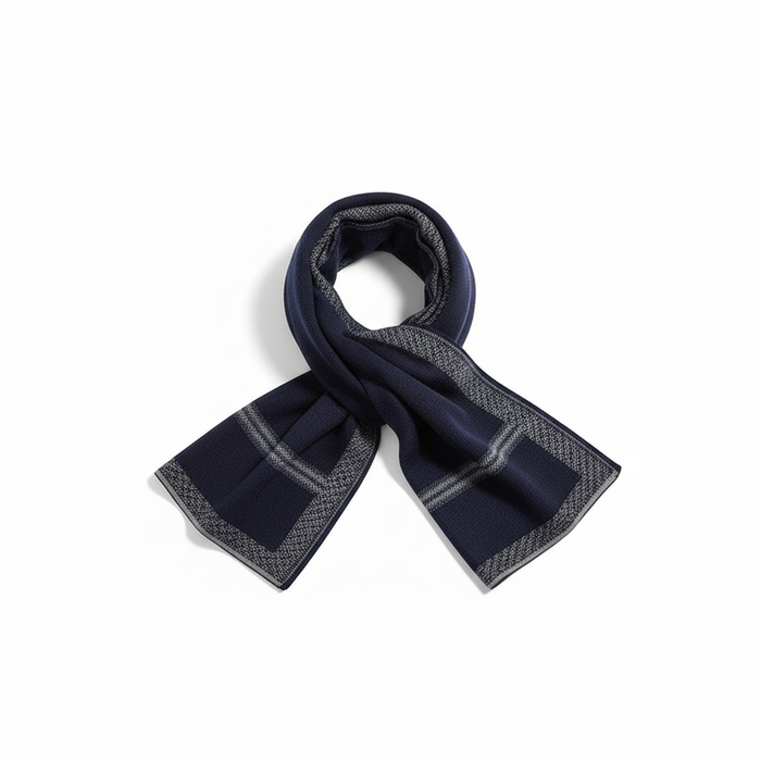 Wool Scarf for Men - StyleScarf