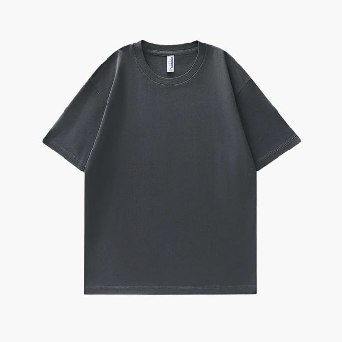 Women’s Oversized Crew Neck Short Sleeve T-Shirt
