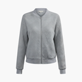 Women’s Transitional Jacket with Full Zipper