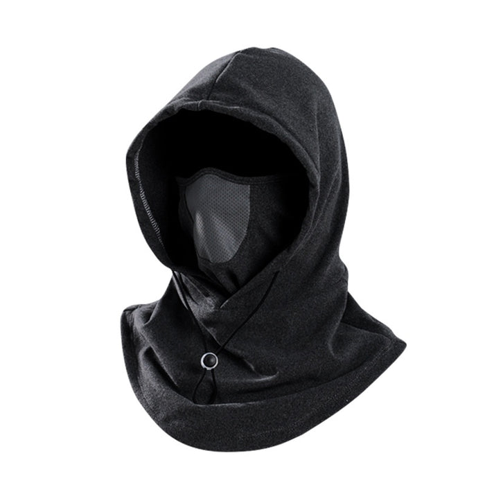 Harper | 4-in-1 Hooded Balaclava with Breathable Mesh Panel